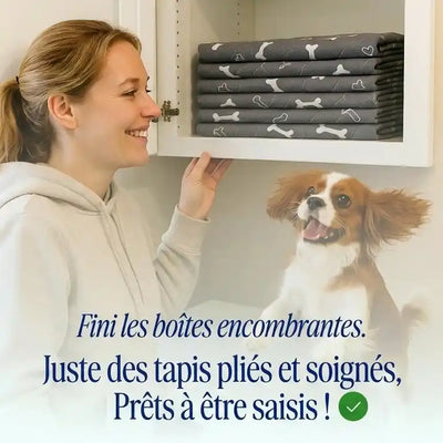 Ultra-Absorbant | Le Tapis de Propreté Calmyn