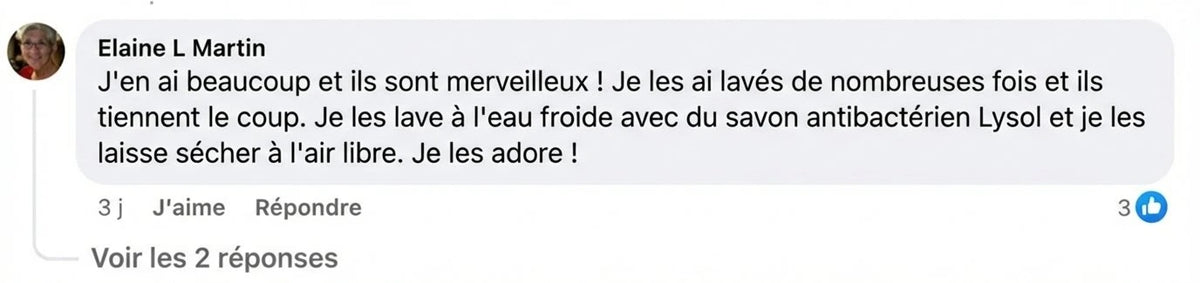 Review - Vue complète