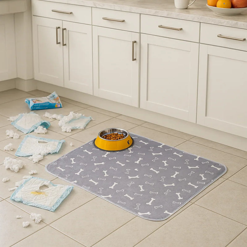 La vérité sur les accidents de votre chien